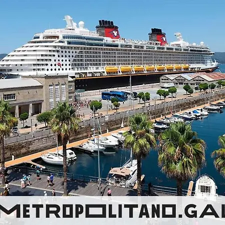 Centro Albamar Apartamento