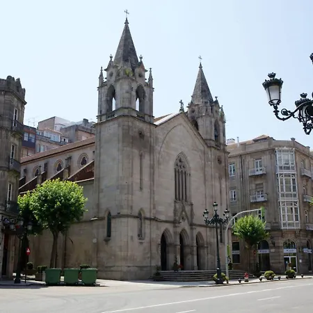 Apartment Centro Albamar Vigo