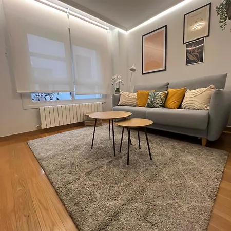 Apartamento Centro Albamar Vigo