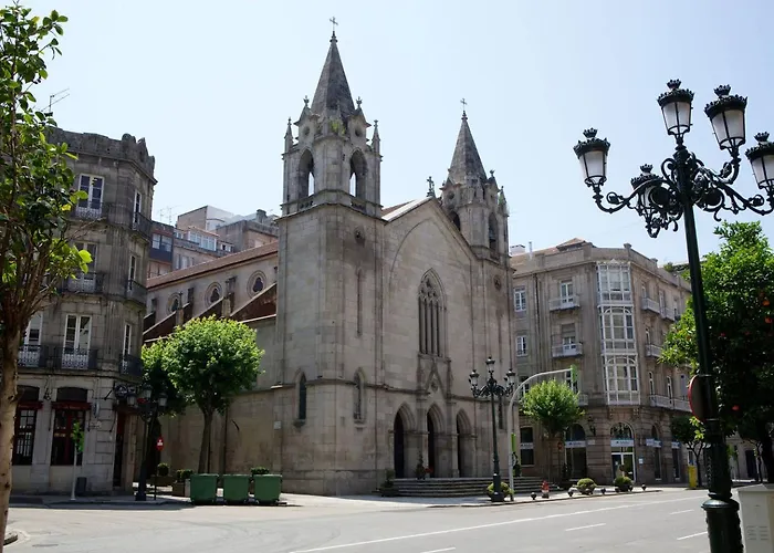 Apartmán Centro Albamar Vigo