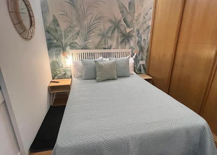 Centro Albamar Apartmán Vigo