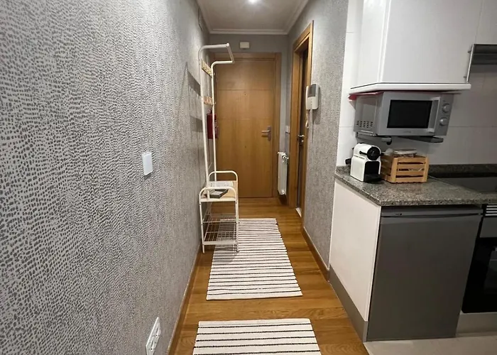 Apartmán Centro Albamar